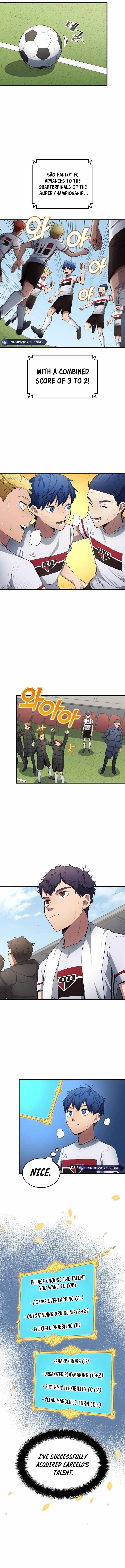 All Football Talents Are Mine Chapter 68 10